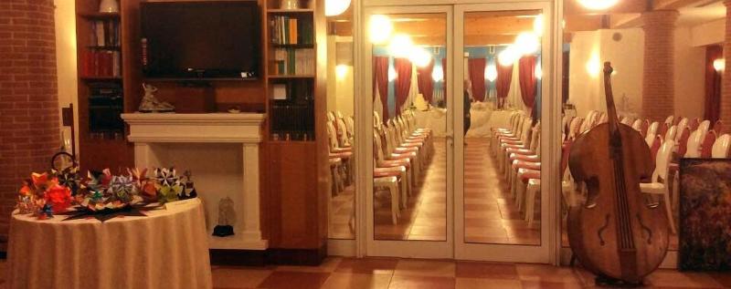 Hotel Due Torri Tempesta - Toplantı