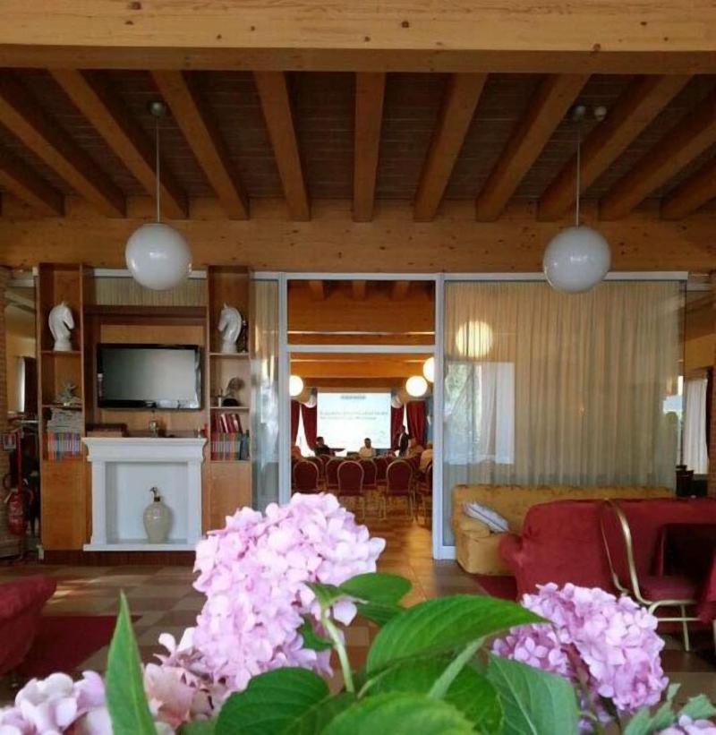 Hotel Due Torri Tempesta - Toplantı