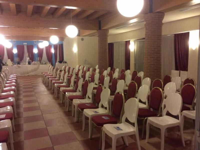 Hotel Due Torri Tempesta - Toplantı