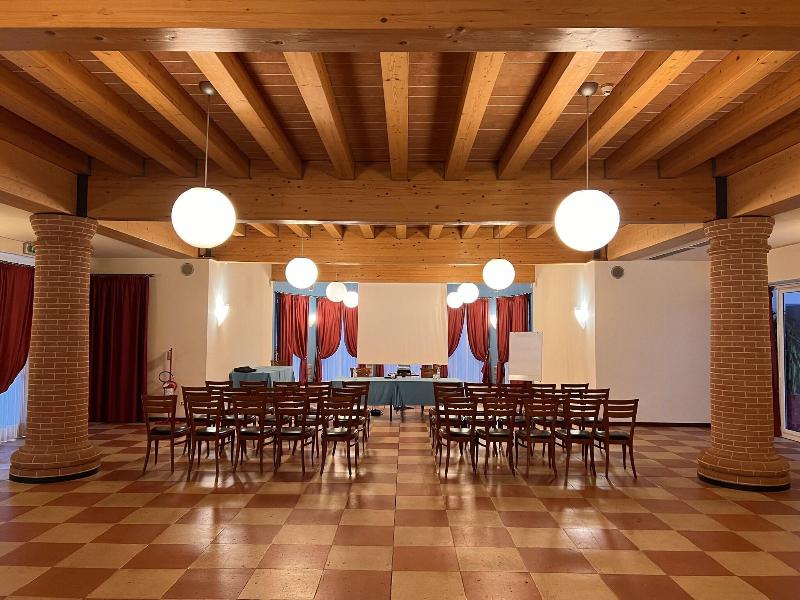 Hotel Due Torri Tempesta - Toplantı