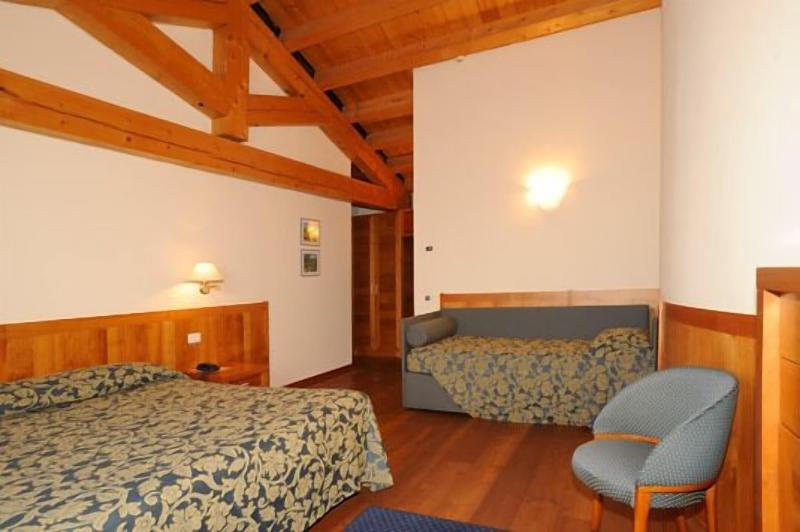 Hotel Due Torri Tempesta - Oda
