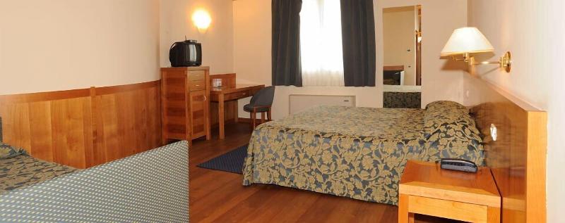Hotel Due Torri Tempesta - Oda