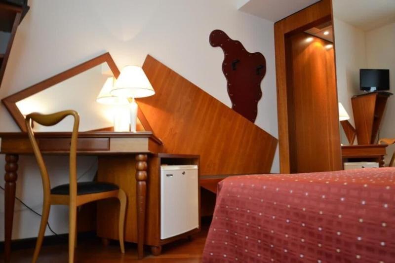 Hotel Due Torri Tempesta - Oda