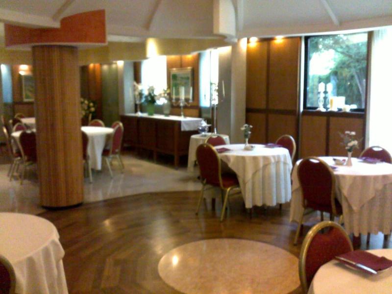 Hotel Due Torri Tempesta - Restoran