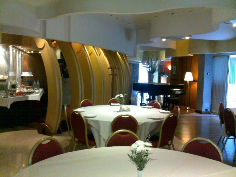 Hotel Due Torri Tempesta - Restoran
