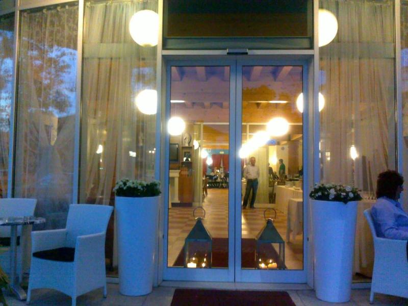 Hotel Due Torri Tempesta - Restoran