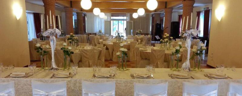 Hotel Due Torri Tempesta - Restoran