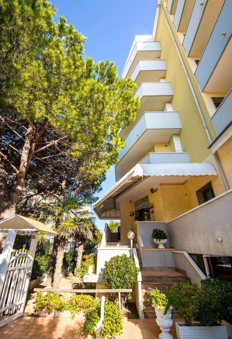 Residence California - Genel