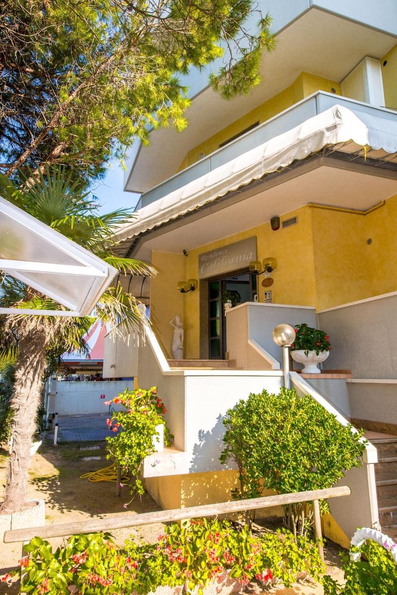 Residence California - Genel