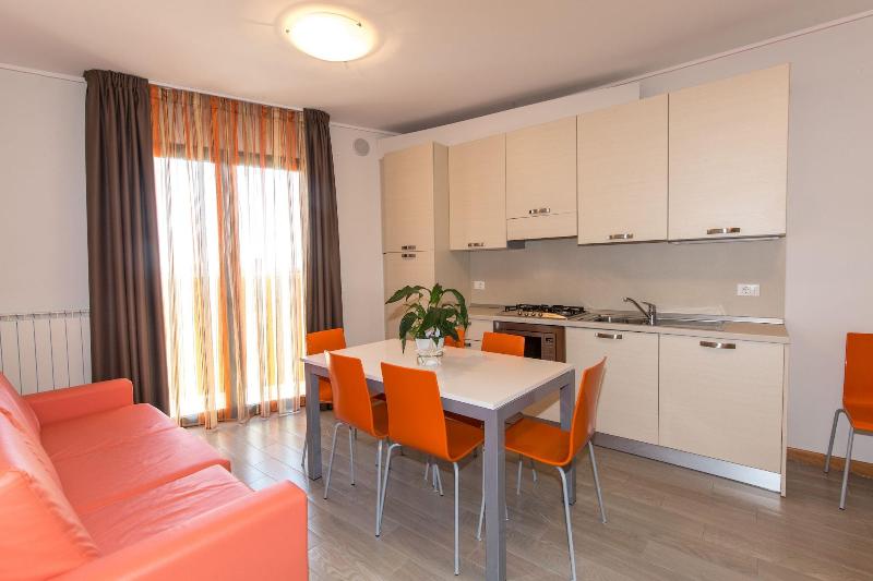 Residence California - Oda