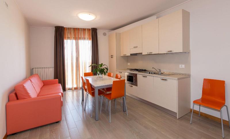 Residence California - Oda