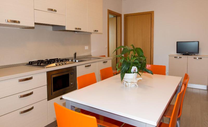 Residence California - Oda