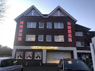 Hotel Zum Kaffeekännchen otel fotoğrafı