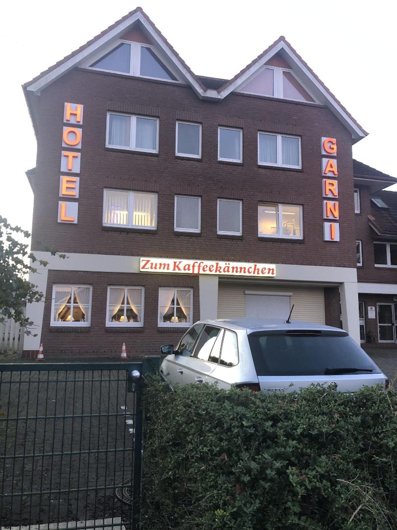 Hotel Zum KaffeekÃ¤nnchen - Genel