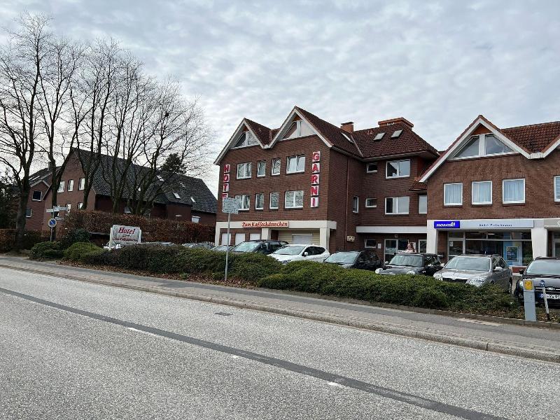 Hotel Zum KaffeekÃ¤nnchen - Genel
