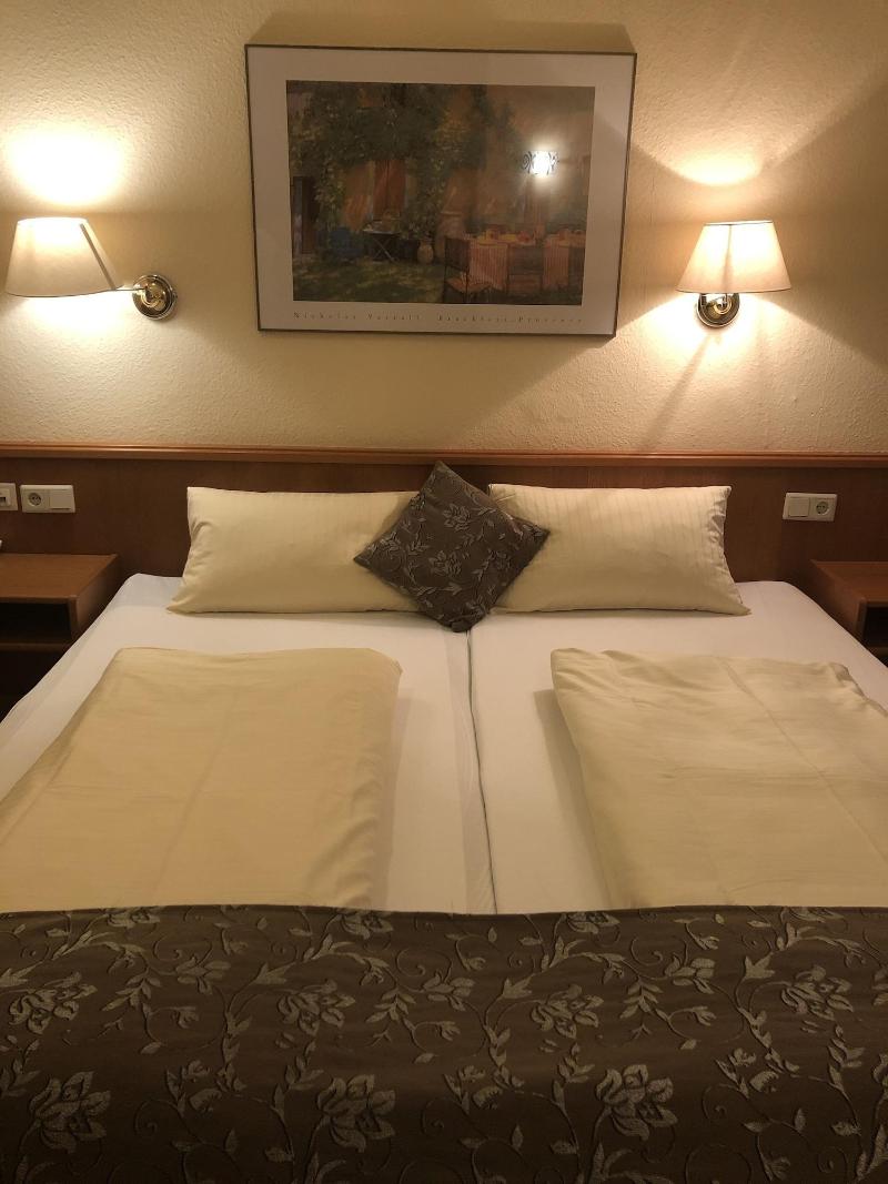 Hotel Zum KaffeekÃ¤nnchen - Oda