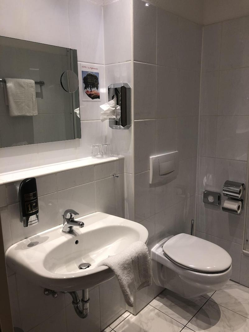 Hotel Zum KaffeekÃ¤nnchen - Oda