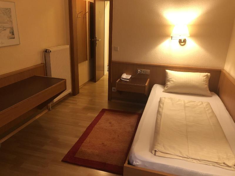 Hotel Zum KaffeekÃ¤nnchen - Oda