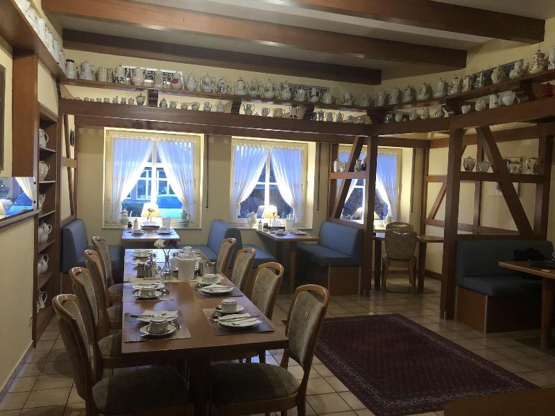 Hotel Zum KaffeekÃ¤nnchen - Restoran