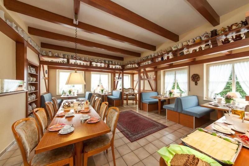 Hotel Zum KaffeekÃ¤nnchen - Restoran