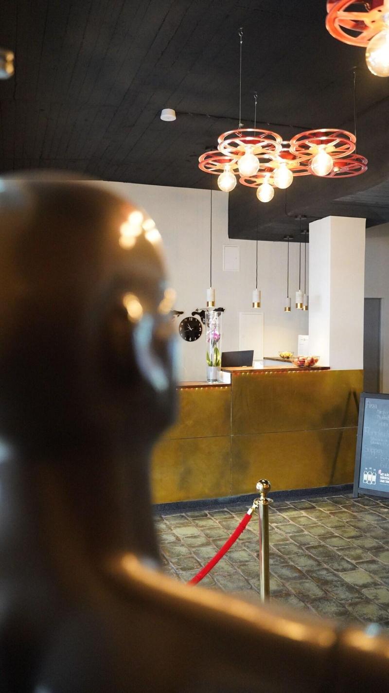 Amical Hotel Hagen - Lobi