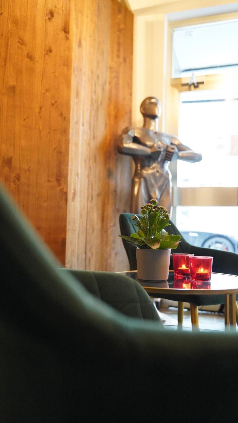Amical Hotel Hagen - Lobi