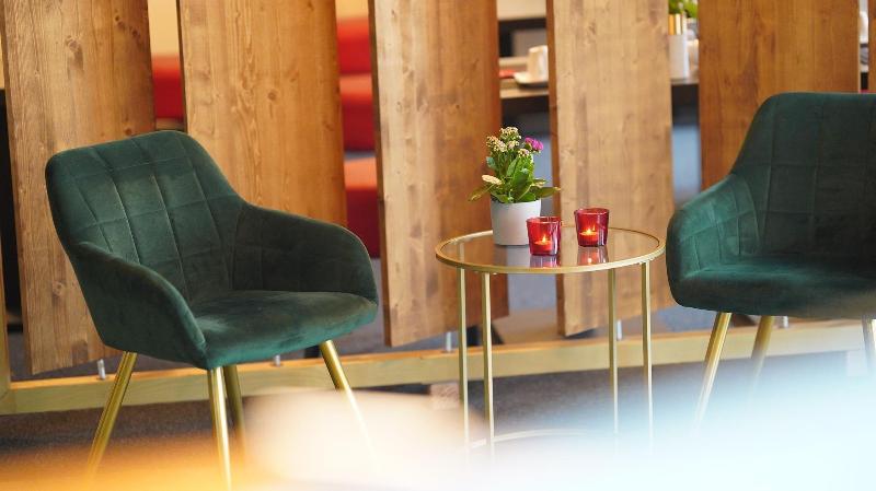 Amical Hotel Hagen - Lobi