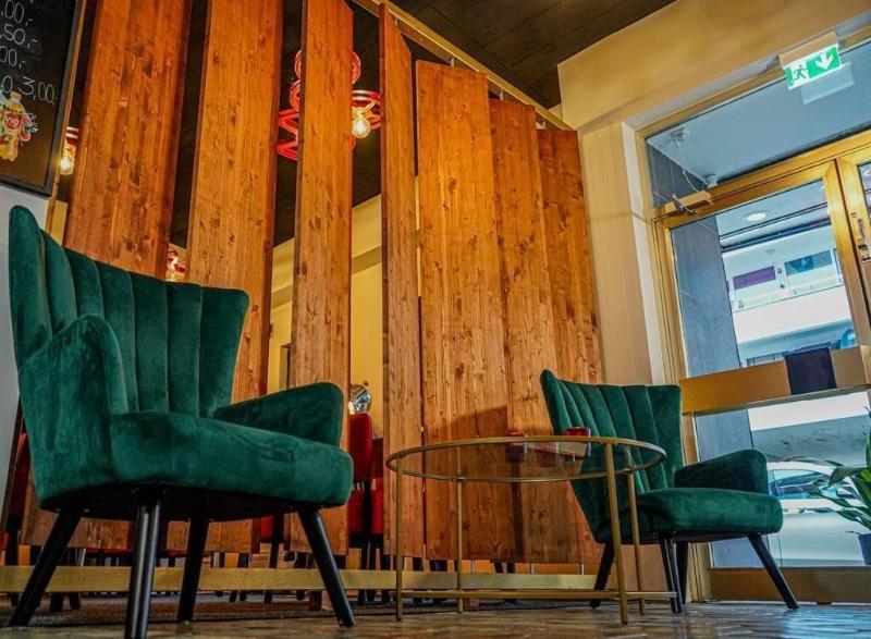 Amical Hotel Hagen - Lobi
