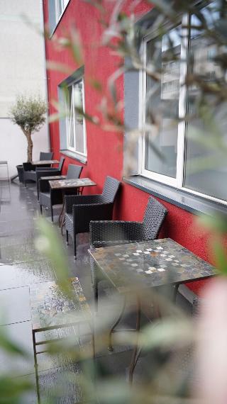 Amical Hotel Hagen fotoÄŸrafÄ±