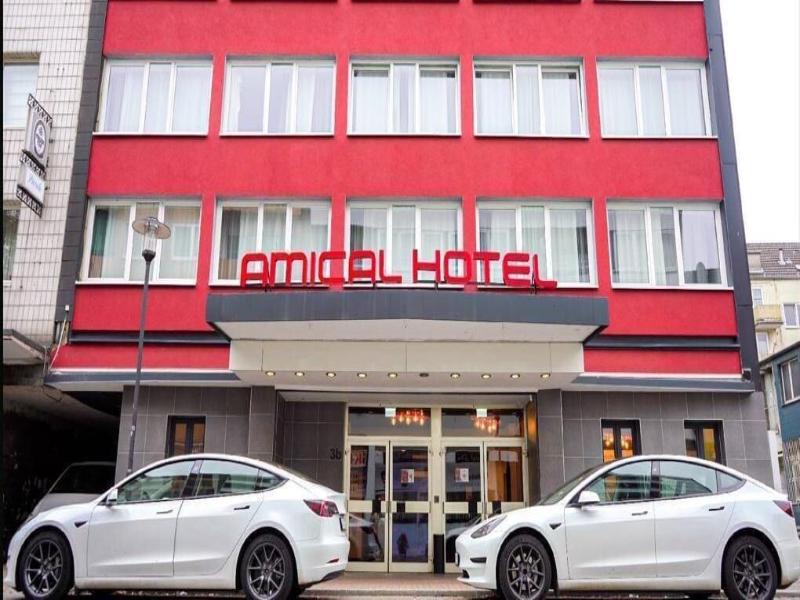 Amical Hotel Hagen - Genel
