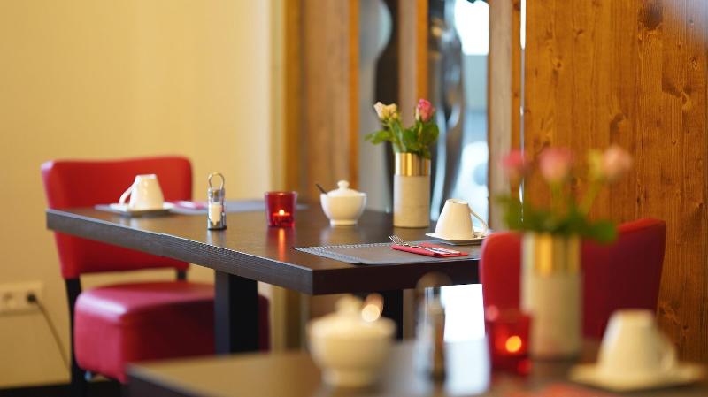 Amical Hotel Hagen - Restoran