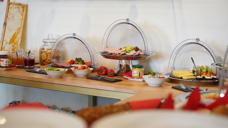 Amical Hotel Hagen - Restoran