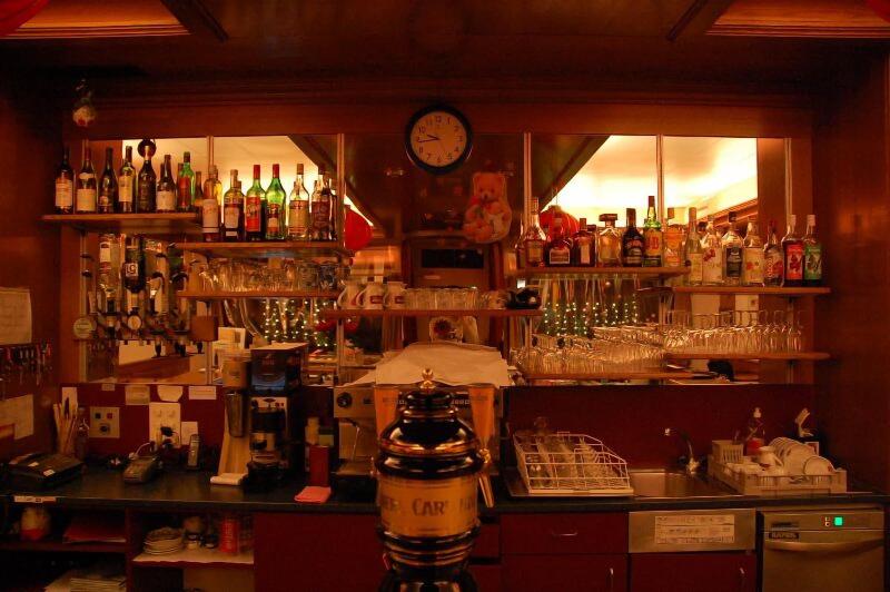 Hotel de l'Ours - Bar