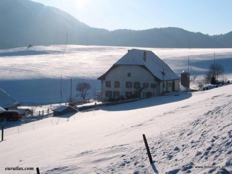 Hotel de l'Ours - Aktivite