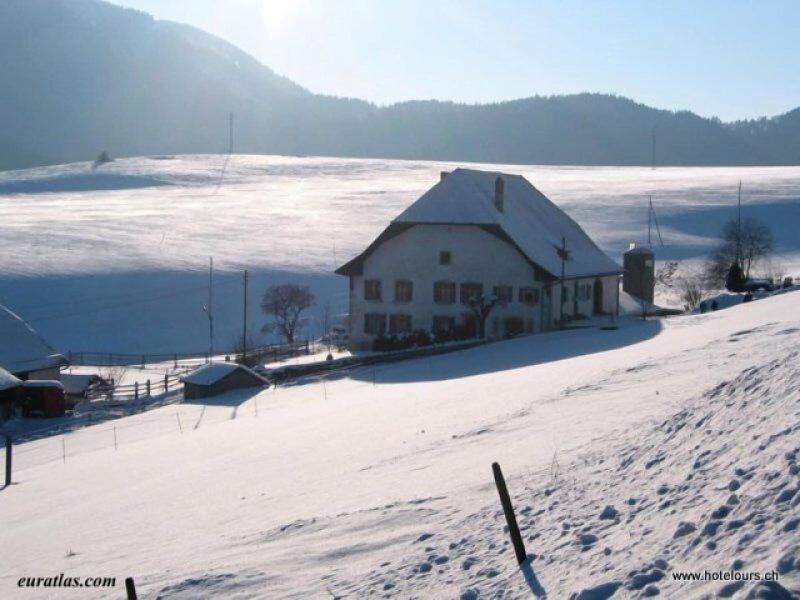 Hotel de l'Ours - Aktivite