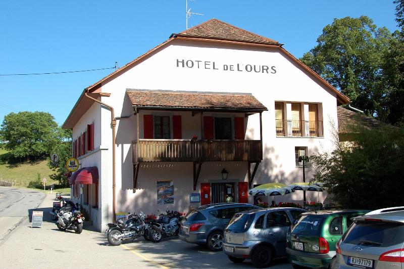 Hotel de l'Ours - Genel