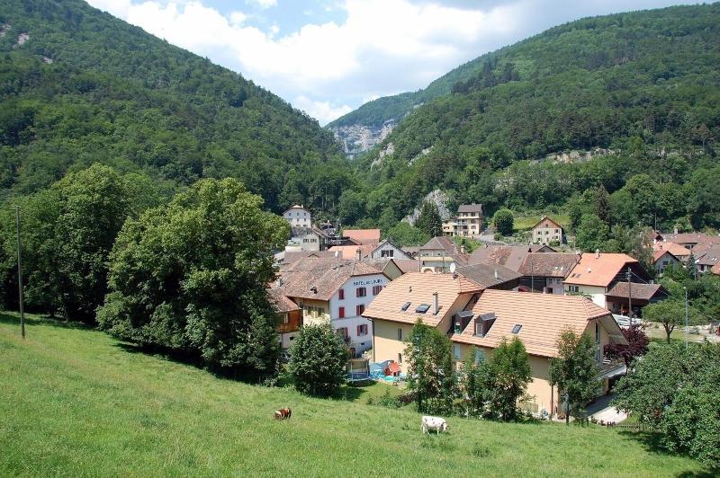 Hotel de l'Ours - Genel