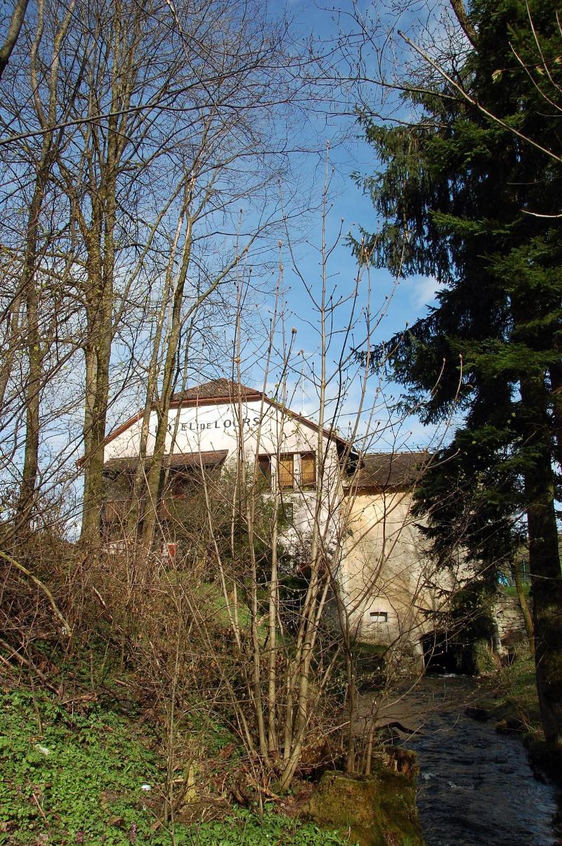 Hotel de l'Ours - Genel