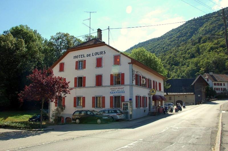 Hotel de l'Ours - Genel