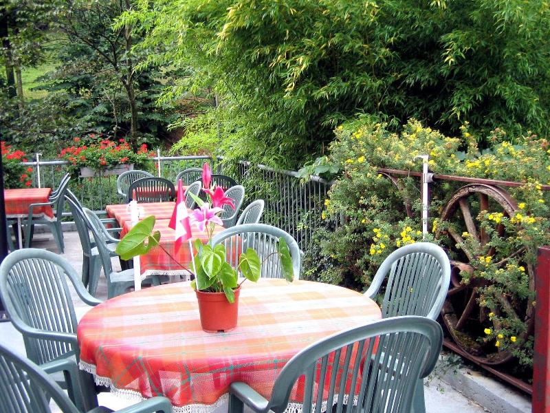 Hotel de l'Ours - Restoran