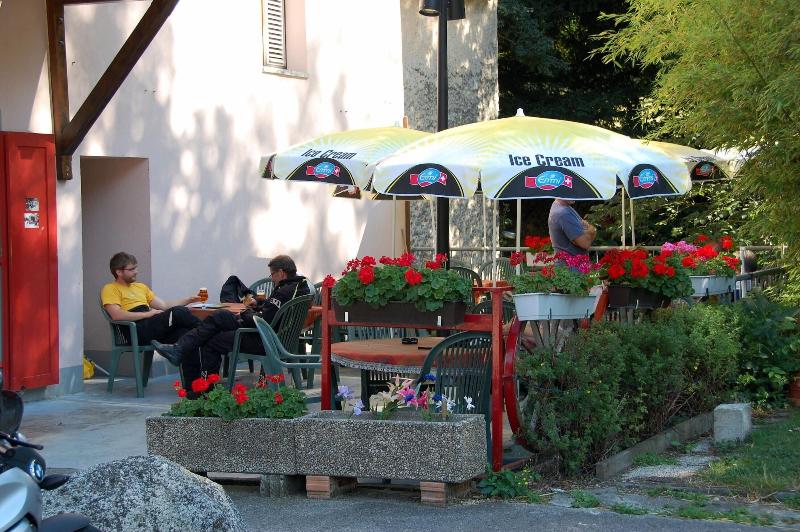 Hotel de l'Ours - Restoran