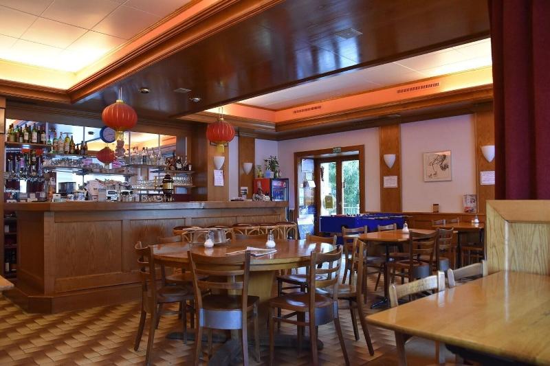 Hotel de l'Ours - Restoran
