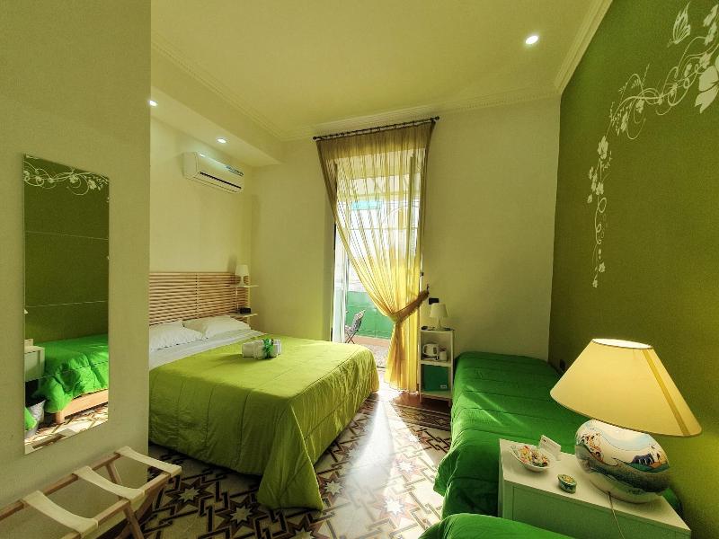 Annunziata Bed and Breakfast - Oda