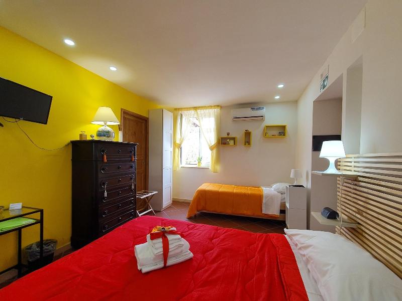 Annunziata Bed and Breakfast - Oda