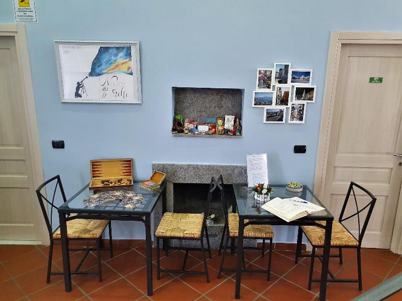 Annunziata Bed and Breakfast - Restoran