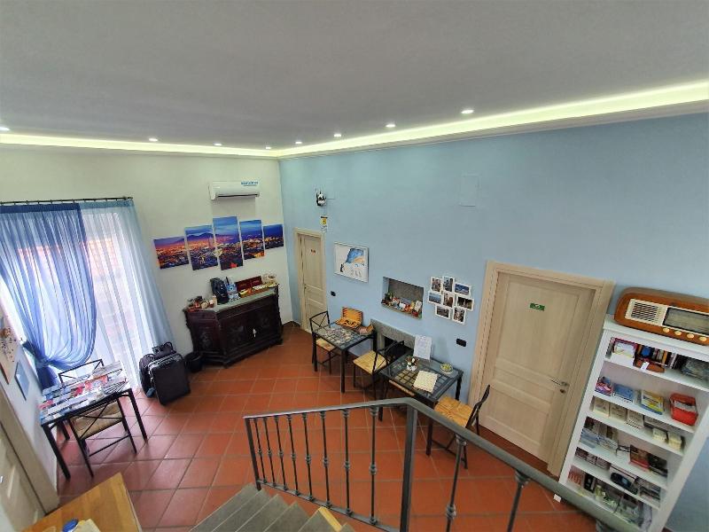 Annunziata Bed and Breakfast - Restoran