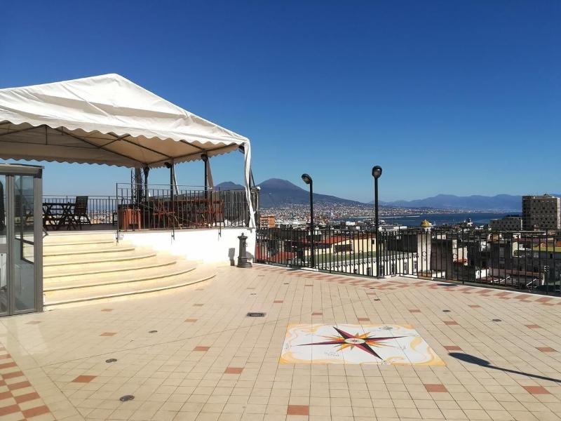 Annunziata Bed and Breakfast - Teras