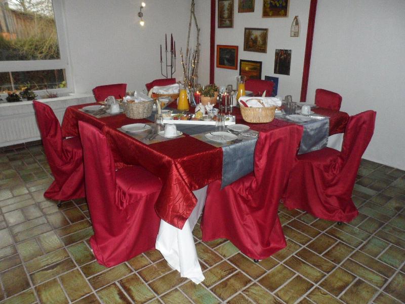 Buntes Moor - Restoran
