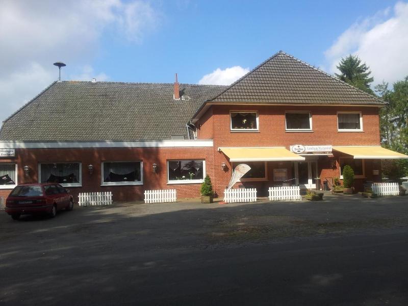 Landhaus Wachendorf - Genel