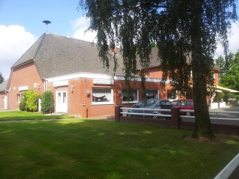 Landhaus Wachendorf - Genel